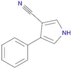 4-Phenyl-1H-pyrrole-3-carbonitrile