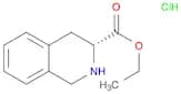 (R)-Methyl 1,2,3,4-tetrahydroisoquinoline-3-carboxylate hydrochloride
