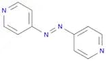 4-[(E)-4-Pyridinylazo]pyridine