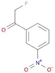 2-Fluoro-1-(3-nitrophenyl)ethanone