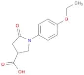 1-(4-Ethoxyphenyl)-5-oxopyrrolidine-3-carboxylic acid