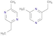 2-ethyl-5(or6)-methylpyrazine