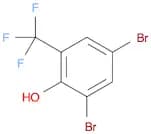 2,4-Dibromo-6-trifluoromethylphenol