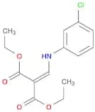 diethyl [(m-chloroanilino)methylene]malonate