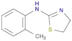 N-(2-methylphenyl)-4,5-dihydro-1,3-thiazol-2-amine