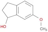 2,3-DIHYDRO-6-METHOXY-1H-INDEN-1-OL