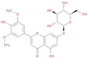 3',5'-Dimethoxytricetin 7-O-β-D-glucopypranoside