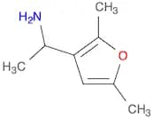 1-(2,5-Dimethylfuran-3-yl)ethanamine