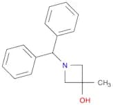 1-(Diphenylmethyl)-3-methyl-3-azetidinol