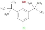 2,6-di-tert-butyl-4-chlorophenol