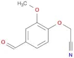 (4-Formyl-2-methoxy-phenoxy)-acetonitrile