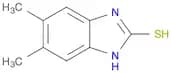 2H-Benzimidazole-2-thione,1,3-dihydro-5,6-dimethyl-(9CI)