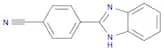 4-(1H-1,3-BENZODIAZOL-2-YL)BENZONITRILE