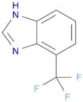 4-(Trifluoromethyl)benzimidazole