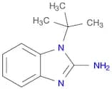 1-tert-butyl-1H-1,3-benzodiazol-2-amine