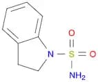 2,3-dihydro-1H-indole-1-sulfonamide
