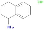 1,2,3,4-Tetrahydro-1-naphthylamine hydrochloride