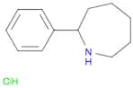 2-Phenylazepane hydrochloride