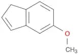 1H-Indene, 5-methoxy-