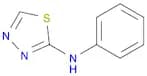 N-Phenyl-1,3,4-thiadiazol-2-amine