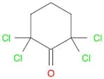 2,2,6,6-tetrachlorocyclohexan-1-one
