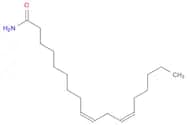 (9Z,12Z)-octadeca-9,12-dien-1-amide