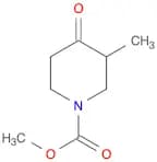Methyl 3-methyl-4-oxopiperidine-1-carboxylate