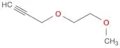 3-(2-Methoxyethoxy)prop-1-yne