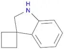 Spiro[cyclobutane-1,3'-indoline]