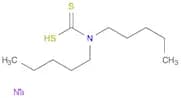 Sodium dipentyldithiocarbamate