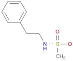 N-phenethylmethanesulphonamide
