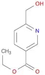 3-Pyridinecarboxylic acid, 6-(hydroxyMethyl)-, ethyl ester