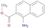 Methyl 1-amino-2-naphthoate