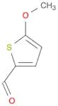 5-Methoxythiophene-2-carbaldehyde