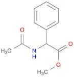 Methyl 2-Acetamido-2-phenylacetate
