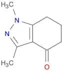 1,3-Diethyl-6,7-dihydro-1H-indazol-4(5H)-one