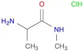 DL-Alanine MethylaMide HCl