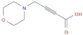 4-Morpholino-2-butynoic Acid