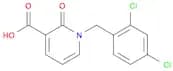 1-(2,4-Dichlorobenzyl)-2-oxo-1,2-dihydropyridine-3-carboxylic acid