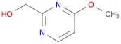 (4-Methoxypyrimidin-2-yl)methanol