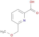 2-Pyridinecarboxylicacid,6-(methoxymethyl)-(9CI)