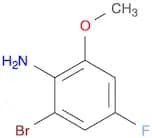 2-Bromo-4-fluoro-6-methoxyaniline