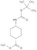 Methyl cis-4-(Boc-amino)cyclohexanecarboxylate