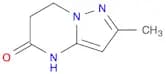 2-methyl-4H,5H,6H,7H-pyrazolo[1,5-a]pyrimidin-5-one