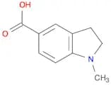 1-Methylindoline-5-carboxylic acid