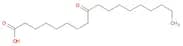 9-Oxooctadecanoic acid