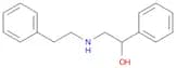 2-(PHENETHYLAMINO)-1-PHENYL-1-ETHANOL