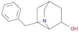 2-benzyl-6-hydroxy-2-azabicyclo[2.2.2]octane