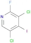 3,5-Dichloro-2-fluoro-4-iodopyridine
