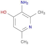 3-Amino-2,6-dimethylpyridin-4-ol